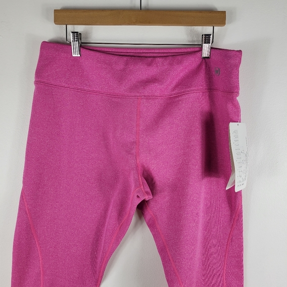 New Obermeyer Sublime Tight 150 High Waist Fleece Skinny Pants Leggings - Picture 2 of 11